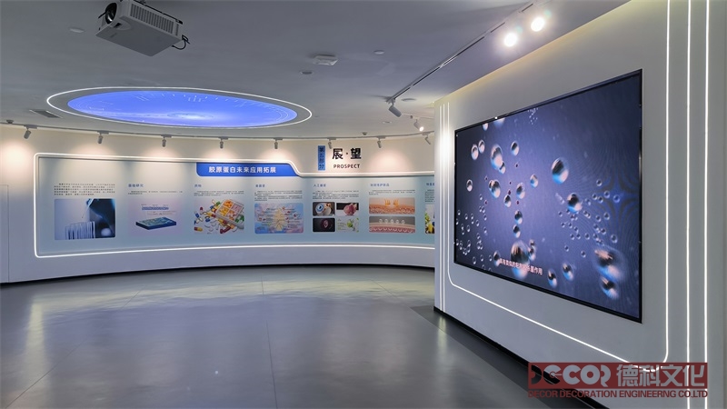 綜合展館裝修公司如何處理文化和藝術元素的融入？