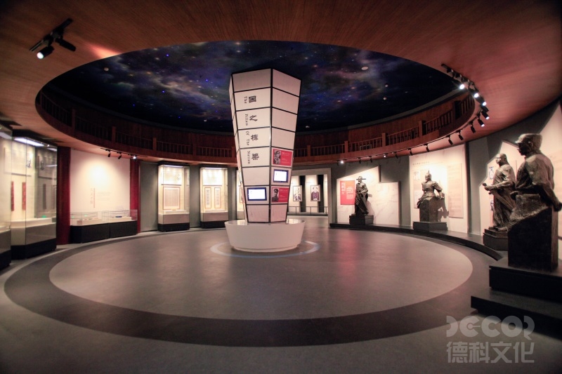 展館裝修甲醛檢測(cè)與治理