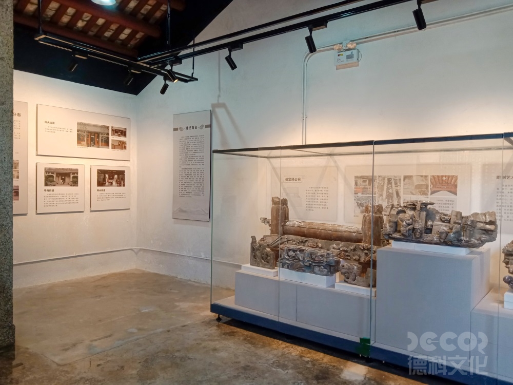 如何選擇復(fù)古文化館展館裝修風(fēng)格？