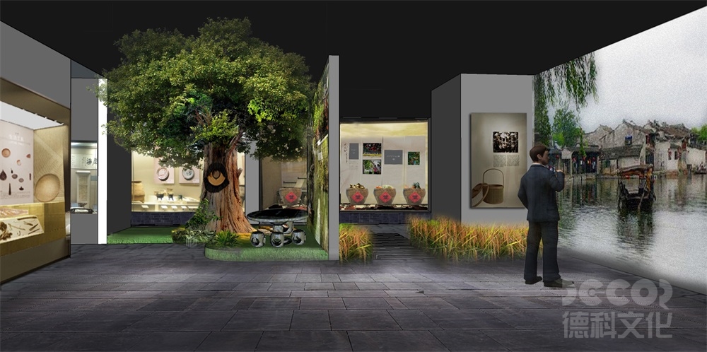 展廳裝修公司是否有應(yīng)急處理能力？