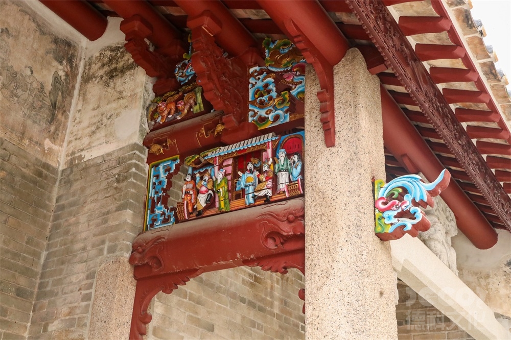 如何在展館裝修中體現(xiàn)復(fù)古文化的元素？