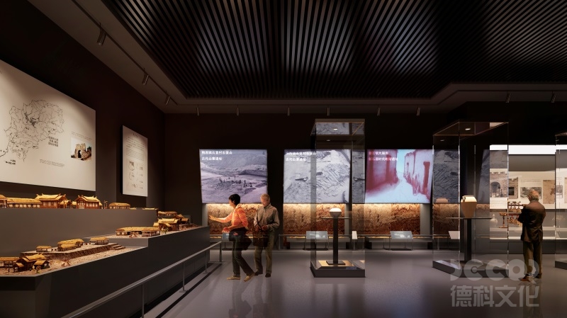 沉浸式博物館裝修如何通過(guò)情景設(shè)置提高觀眾的情感認(rèn)同？