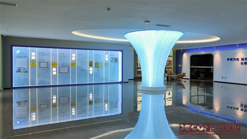 科普展廳設(shè)計(jì)如何體現(xiàn)文化內(nèi)涵？