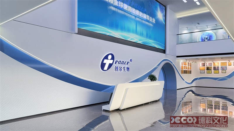 如何通過展覽廳設(shè)計(jì)傳達(dá)品牌故事？