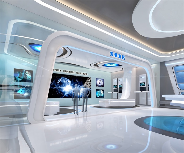 智慧展館設(shè)計(jì)在商業(yè)展覽中的運(yùn)用