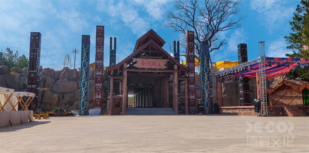 當(dāng)代藝術(shù)博物館裝修如何更具互動(dòng)性和沉浸感？