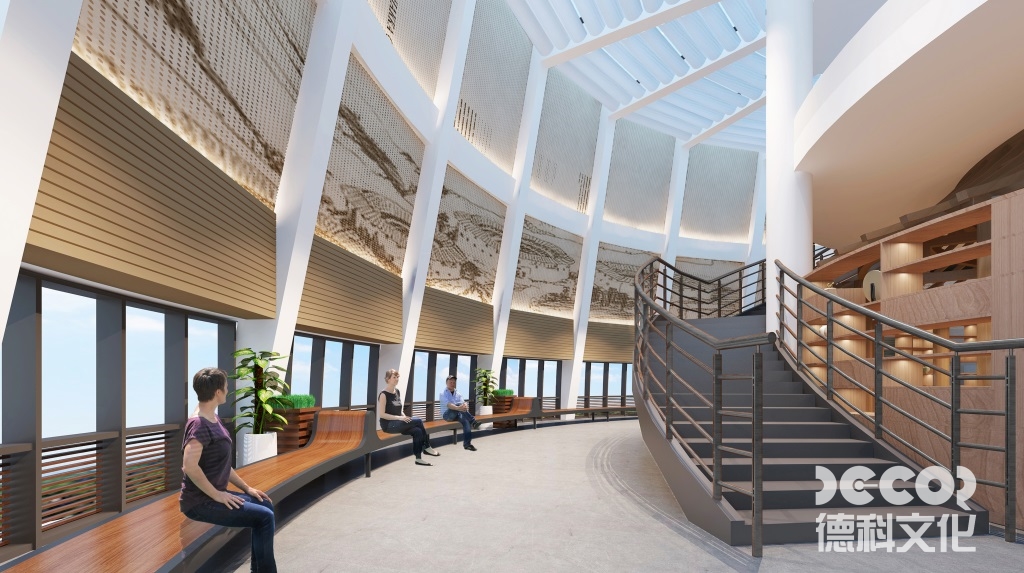 博物館設(shè)計公司是否探索腦機交互展覽