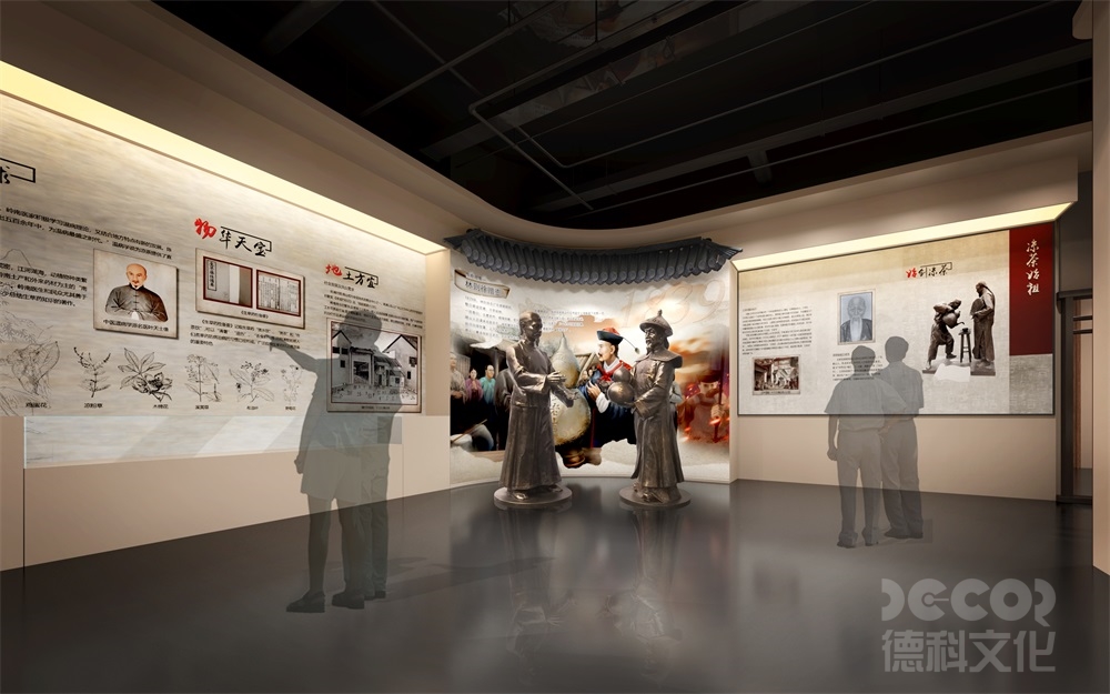 為什么不同公司的展館設(shè)計(jì)報(bào)價(jià)差異這么大？