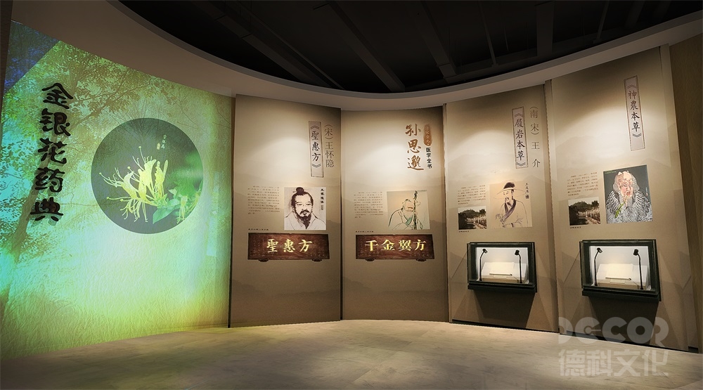 博物館設(shè)計(jì)公司如何處理展品的展示媒體？