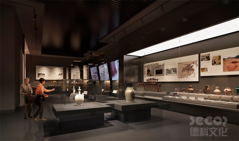 展館層高對展館設計報價有什么影響？