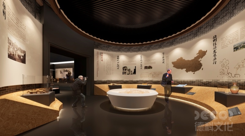 博物館裝修公司的客戶開發(fā)密碼