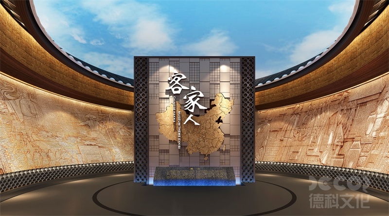 博物館裝修報價在一線城市與三線城市人工成本差異